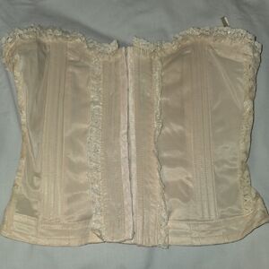 WILA Cream Lace Bandeau